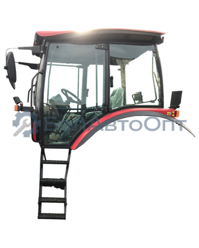 Кабина МТЗ-1523 (РУП МТЗ)  2522-6700010-01